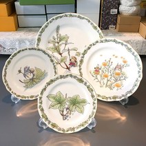 [Noritake] 노리타케 지브리 이웃집 토토로 플레이트 사이즈별 TT97812/4924, 02.19cm TT97815_4924-8