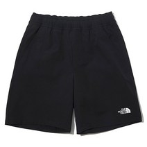 노스페이스 버니 쇼츠 NS6NL03J_BLK
