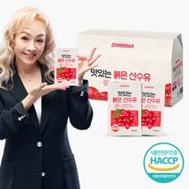 데이앤 맛있는 산수유진액, 산수유진액1박스