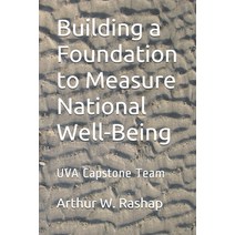 Building a Foundation to Measure National Well-Being Paperback, Independently Published