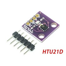 디지털제어모듈 hdc1080 si7021 sht20 htu21d 모듈 저전력 gy-213v-hdc1080 온도 센서가 있는 고정밀 디지털 습도 센서