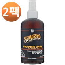 수아베시토 포마드 그루밍 스프레이 236ml, 2팩
