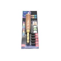 아일렛펀치 벨트구멍뚫기 3공 6공 타공기 1 세트 펀치 구멍 크기 1.5/2/3/3.5/4mm 금형 압력 기계 펀칭 전용 오프닝 다이 가죽 도구, [01] 1 sets