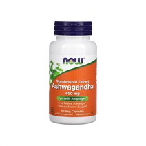 나우푸드 아슈와간다 추출물 450mg 90 캡슐 락티움 카제인 아쉬와간다 글루텐프리, 90캡슐, 90정