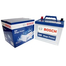 보쉬 메가파워 배터리 포텐샤 MP 80L 자동차밧데리 기존 장착 제품 확인후 구매 0986A01172, 보쉬 MP 80L