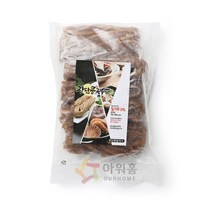 장단콩칼국수 1kg, 단품, 단품