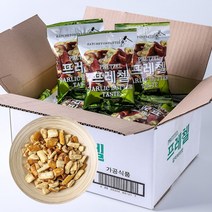 미성패밀리 프레첼갈릭버터맛 85g 18입