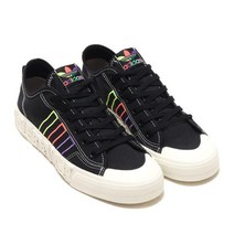 [해외]아디다스 NIZZA PRIDE CORE BLACK/CORE BLACK/OFF WHITE 22SS-S gx6391