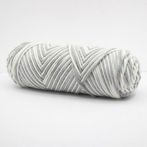 100g Warm Wool Yarn Scarf Roving Knit Crochet Thickness Chunky DIY Knitted Blanket, 28 28