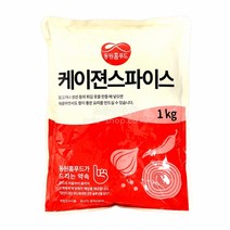 업소용 음식점 식자재 재료 동원 케이젼스파이스 1kg, 1