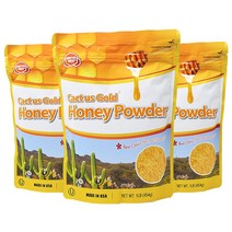 미국직구 아리조나 천연꿀가루 허니 파우더 454g /Arizona Honey powder 16oz, 3개
