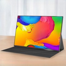 노트북서브모니터 포터블 터치 모니터 스마트 휴대용 보조 모니터 144Hz, 단일사이즈, 1_14인치 1080P Type-C
