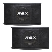 코인 노래방 스피커 REX 스피커 RX-60, 노래방 REX 스피커 RX-60