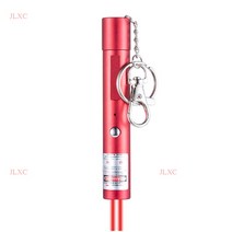 레이저각인기 소형 목공예 아트나이프 조각기 목공구 USB 충전 빨간색 레이저 포인터 Powerfulr 슈퍼 파워, 03 Red