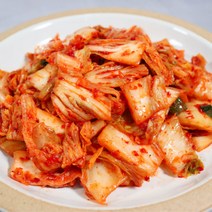 [김치1kg식품진심담은국산오이소박이] 일품 썰어담은 배추 맛김치 1KG~, 3KG