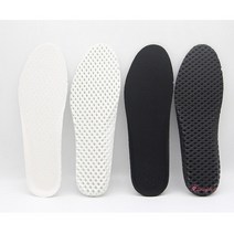 SPR_남자신발깔창 운동화구두로퍼 국산쿨통풍 벌집쿠션2개 발편한 남성 여름 얇은 발바닥 우레탄 스니커즈_spr