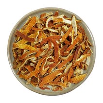 [장명식품] 귤껍질차 진피 귤껍질 귤피 진피차, 1개, 600g