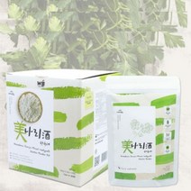 막걸리키트 만드는법 수제막걸리만들기 미나리 4L, 1개, 블루베리 180g