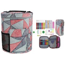 코바늘뜨기 세트 패키지 혼자놀기 뜨개질 바늘 크로쉐 crochet set, a5-c1