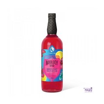 포모나 믹솔로지 히비스커스펀치 시럽 1L 히비스커스, 1개