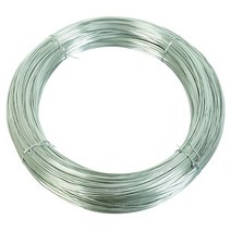 ZG37 제일선재 아연도금철선 10kg 1.2mm X 1100M 바인드 철사 와이어로프 나사못 스텐와이어로프, 1.2mm X 1100M※, ◆옵션필수확인◆