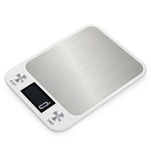 산업용저울 중량선별기 정육점 금은방 용수철 톤백 판수동 냉매 목욕탕 저울 다기능 디지털 주방 규모 스테인레스 스틸 베이킹 요리를위한 대형 그램 규모 가정용 전자, 협력사, 하얀