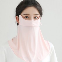제롬 햇빛 차단 얼굴커버 멀티 스카프 마스크