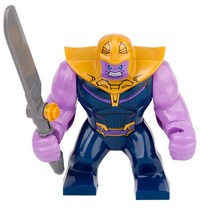 중국레고 엔드게임 인피니티워 타노스 모음 레고호환블록