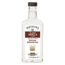 왓킨스 클리어 바닐라 익스트랙트 Watkins Clear Vanilla Extract 325ml 베이킹