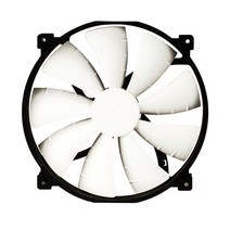 케이스 쿨러 쿨링팬 PHANTEKS PH-F200SP 데스크탑 컴퓨터 케이스 팬 조용한 유압 UFB 베어링 PC CPU 냉각, 02 WHITE_01 없음 RGB_01 Black