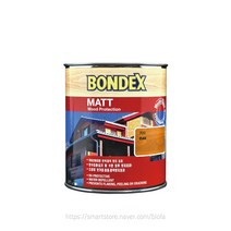 본덱스 목재 방부 방충용 도료 (750ml) DIY 원목 도장 마감 오일스테인, 728 소나무, 750ml, 1개