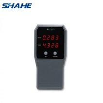 복합가스측정기 Shahe 디지털 포름알데히드 감지기 대기질 테스터 분석기 TVOC 가스 분석 도구 포름알데히드 측정기, AMSJ, 1개