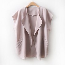 아이우먼 폴링오픈루즈베스트 WW6330M007 빅사이즈