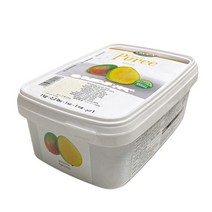 네이처 망고 냉동퓨레 1KG 망고퓨레