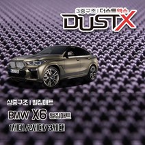 BMW X6 확장형 벌집매트 E71 F16 G06 카매트 발매트 바닥 시트 발판 깔판 차량용 차량 자동차 매트 실내 메트, X6 [1세대] (2007~2014.11), 트렁크매트