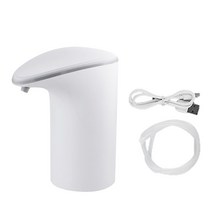 Automatic Drinking Water Pump Foodgrade Materials USB Charging Water Drinking Dispenser Portable Aut