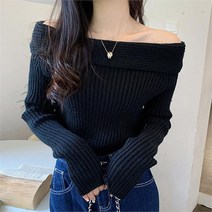오노마 오노마 ONM 여성 봄니트 오프숄더티 여대생 데이트룩 패션 코디 (9720963)