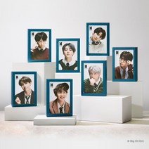 직소퍼즐 BTS 굿즈 액자형 세븐 108피스, RM, 퍼즐/블럭 조각 수