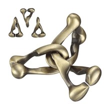 하나야마 6단계 TRINTY 트리니티 고난이도 캐스트퍼즐 멘사