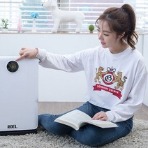 7중 리모컨 케어 UV 공기청정기 스마트 7Layer 7Way 큐밸리 30 필터, 본상품선택, 본상품선택