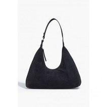 BY FAR Amber perforated suede 숄더 백116884