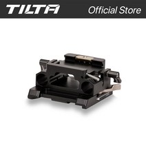TILTA TA BSP 15mm LWS Baseplate Compatible with Bmpcc Z CAM Panasonic GH Sony A7 5D, [07] T III Black, 07 T III Black