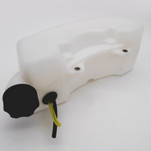 충전식 예초기 1.2L 가스 연료 탱크 어셈블리 40-5 CG430 브러시 커터 트리머 예비 부품, 한개옵션0