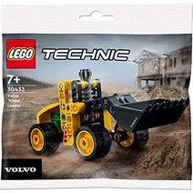 LEGO 30433 u2013 볼보 트랙터