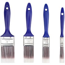 좁은 모서리의 먼지를 자동으로 청소하는 데 사용되는 4 개 조각 다기능 자동차 청소 세부 브러시 사용하기 쉬운 좁은 모서리