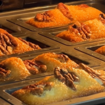 휘낭시에 반죽(생지) 홈베이킹 디저트 키트, 피칸, 400g