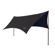 [캠핑ABC]감성헥사타프 블랙 풀세트