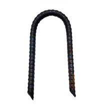 (주)단풍 야자매트고정핀 코아네트고정 U자형 철근핀 지름1cm 총길이33cm 야자수매트, 1개