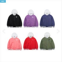 [MLB 키즈] 메가로고 야구점퍼 7AJP21014