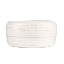 10m/20m/40m 1/4 인치 PE 파이프 4x6.35mm 관개 급수 분무 노즐 시스템 호스 정수기 피팅, [02] 20 meters, [01] WHITE